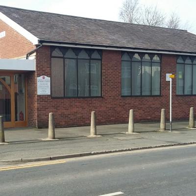 Atherton Central