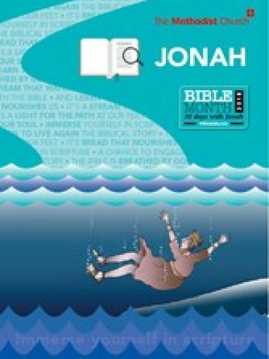 Bible month magazine