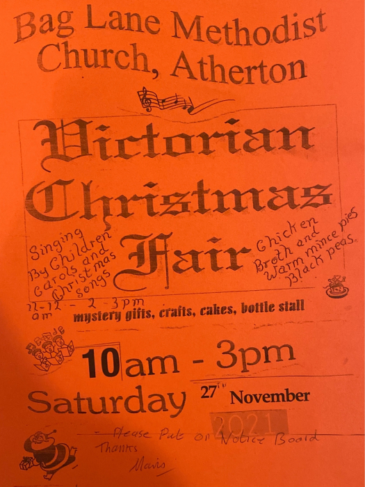 BL Victorian Christmas Fair