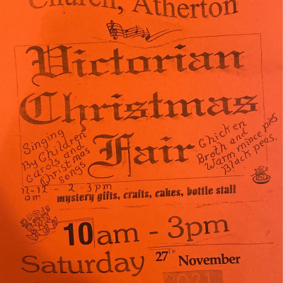 BL Victorian Christmas Fair