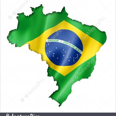 brazilian-flag-map-stock-illustration-3066764