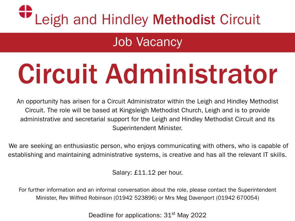 Circuit Administrator