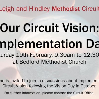 Circuit Vision Implementation Day