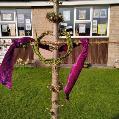 Culcheth Easter 2021 1