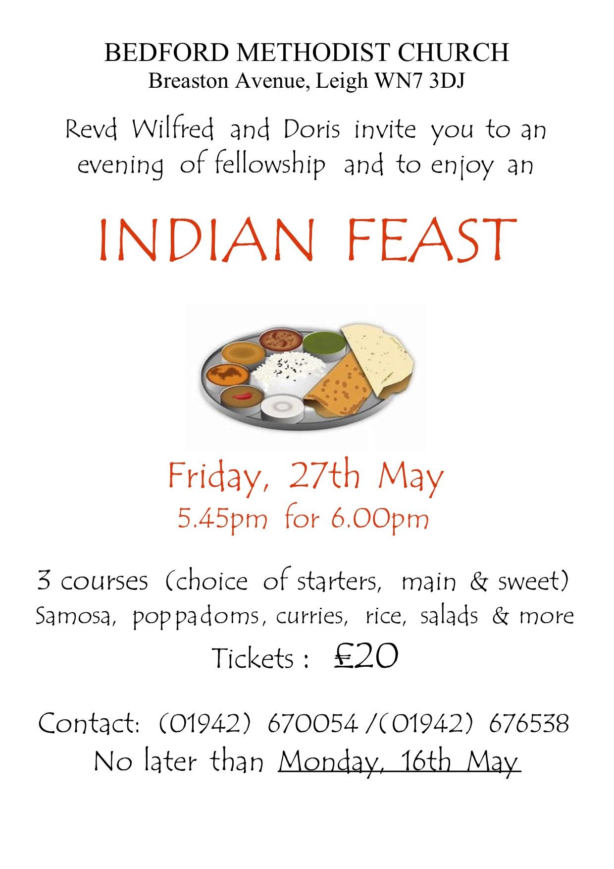 Curry Feast
