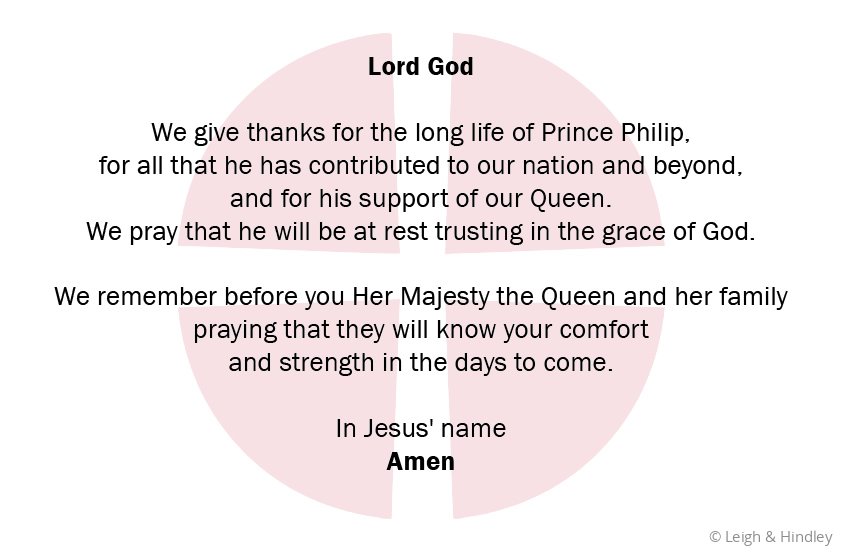 DoE Prayer