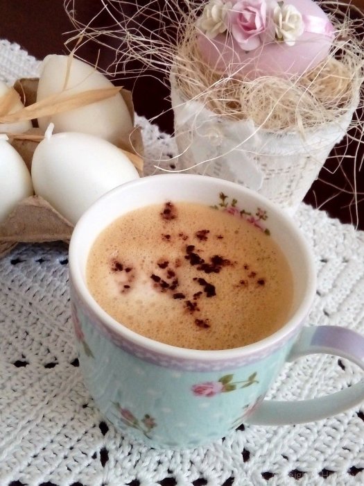 easter coffee
