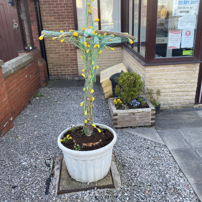 Hindley Green Easter 2021