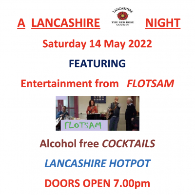 Lancashire Night