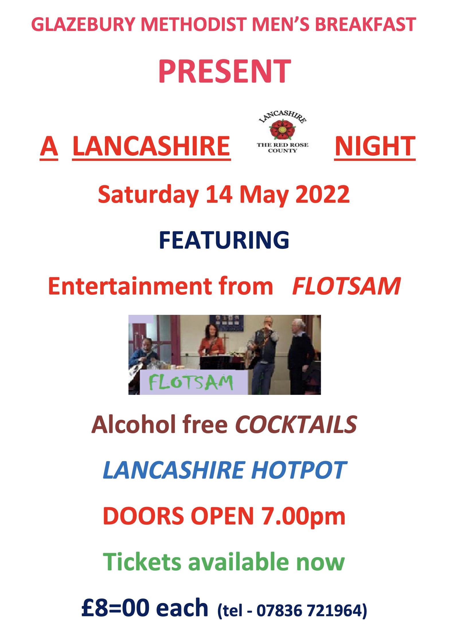 Lancashire Night