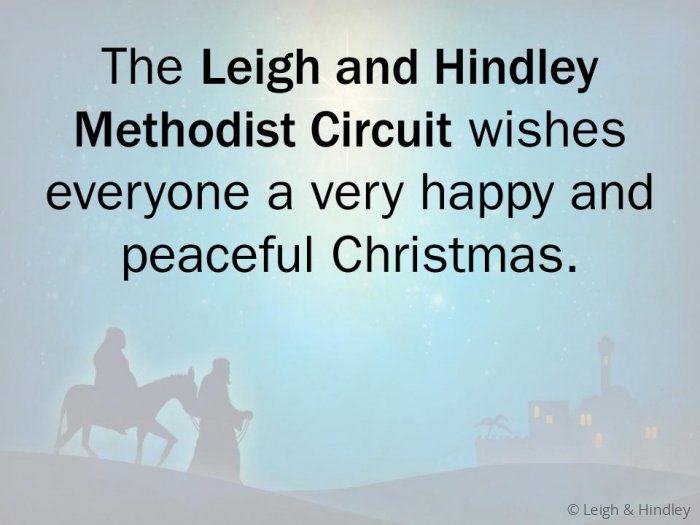 Leigh and Hindley Methodist Circuit - Christmas Services-2