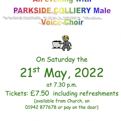 Parkside Colliery Male Voice Choir
